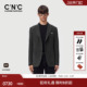 羊毛西服外套轻奢商务休闲西装 CNC男装 男士 新款 25冬季