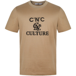 C'N'C短袖T恤时尚都市青年
