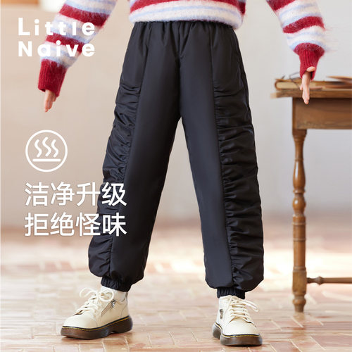 高标准羽绒 强效锁温