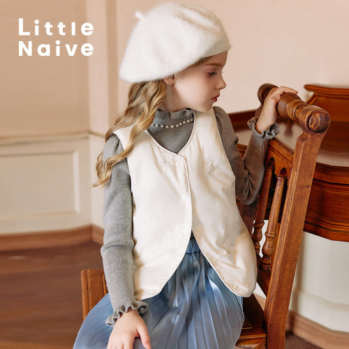 绒绒内胆，护主核心不臃肿