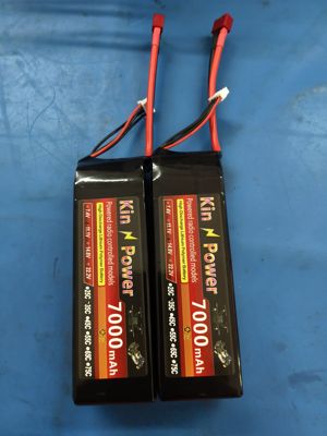 全新雷拉洛Rc锂电池11.1v 3S，7000mah 45c  ，MK07终结者适用