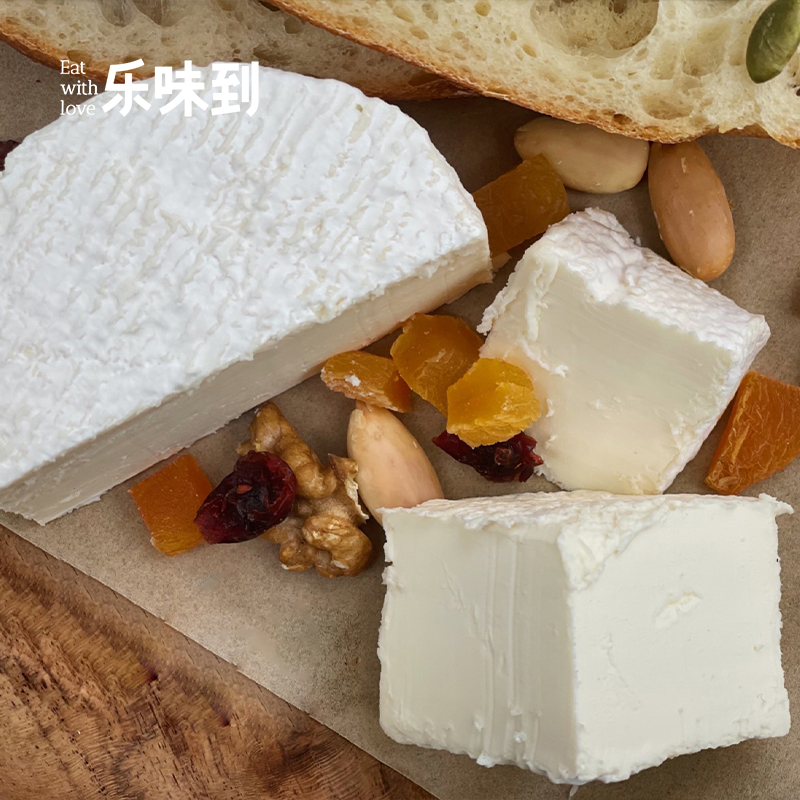 法国探险家奶酪125g涂抹奶酪