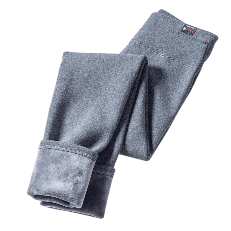 无骨打底裤纯棉修身秋冬高腰保暖