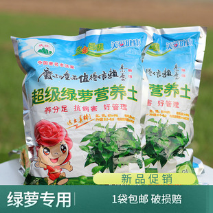 园艺肥料绿萝专用营养土环保长效有机营养肥绿萝植物营养土缓释肥