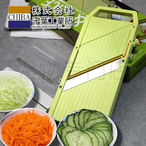 千叶CHIBA手动厨房切菜器擦丝器