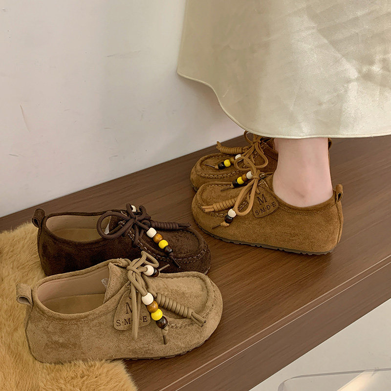 厚底全包增高勃肯鞋女2025年秋季新款百搭复古袋鼠鞋绝美博肯单鞋,女鞋,勃肯鞋/软木鞋,淘宝优惠券,粉丝福利购,淘宝优惠卷