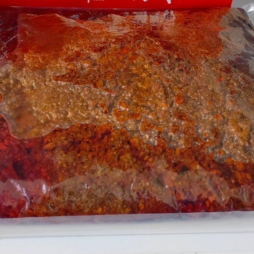 霸王牛肉酱10斤装拌饭拌面自助火锅串串香蘸料酱夹馍餐饮商用