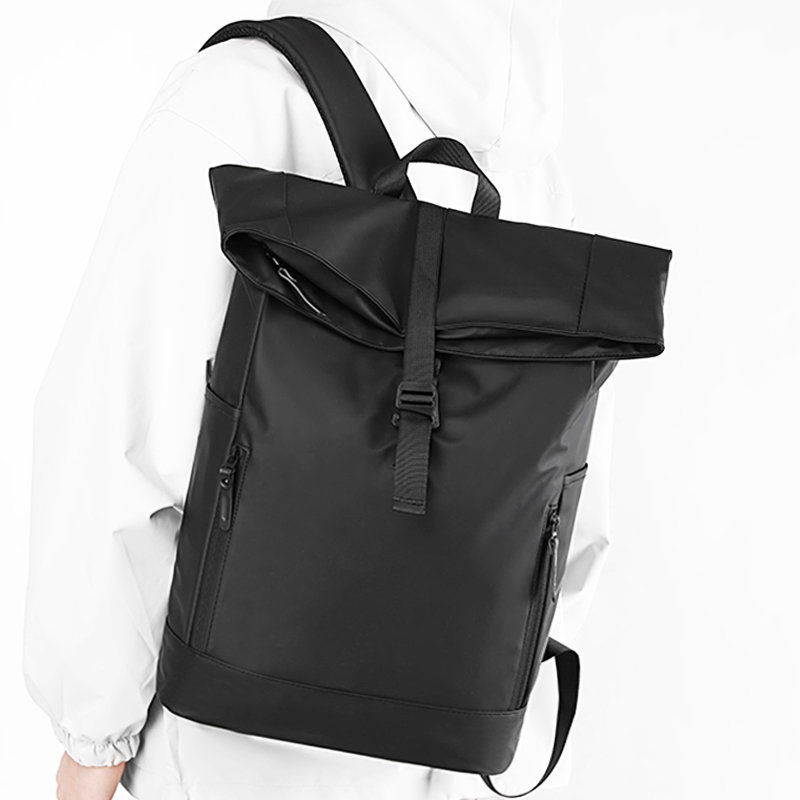 户外旅行双肩包男女学生通勤书包