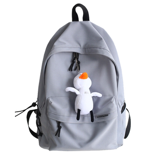 书包男生高中初中生大容量轻便青少年男孩双肩包女生肩包男款背包