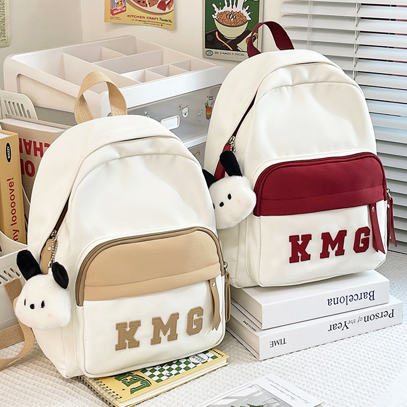 宝妈带娃外出便捷收纳包儿童背包