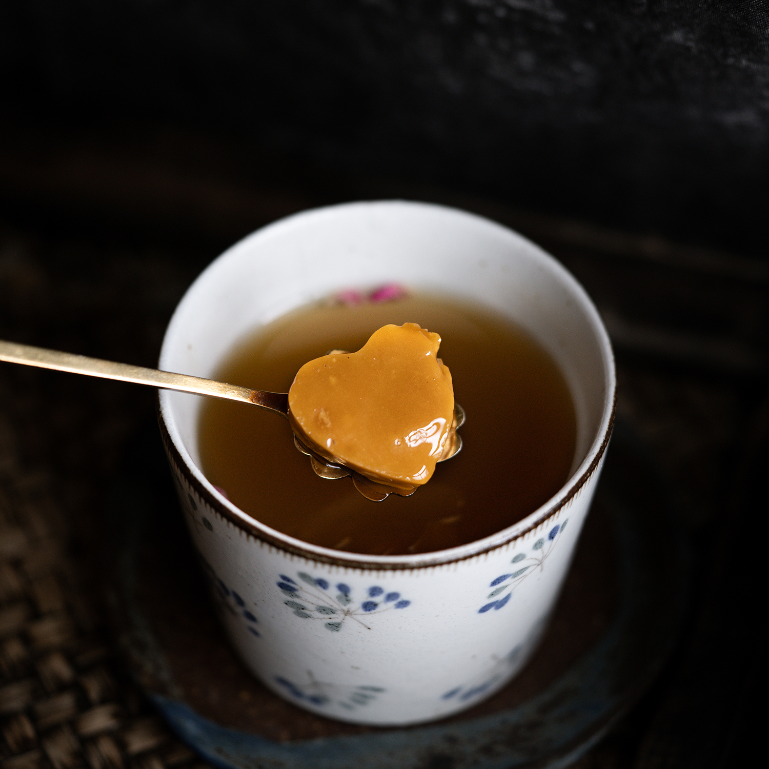 云边边|方块原汁红糖云南特产玫瑰姜原味有蔗香不甜腻 只有甘蔗