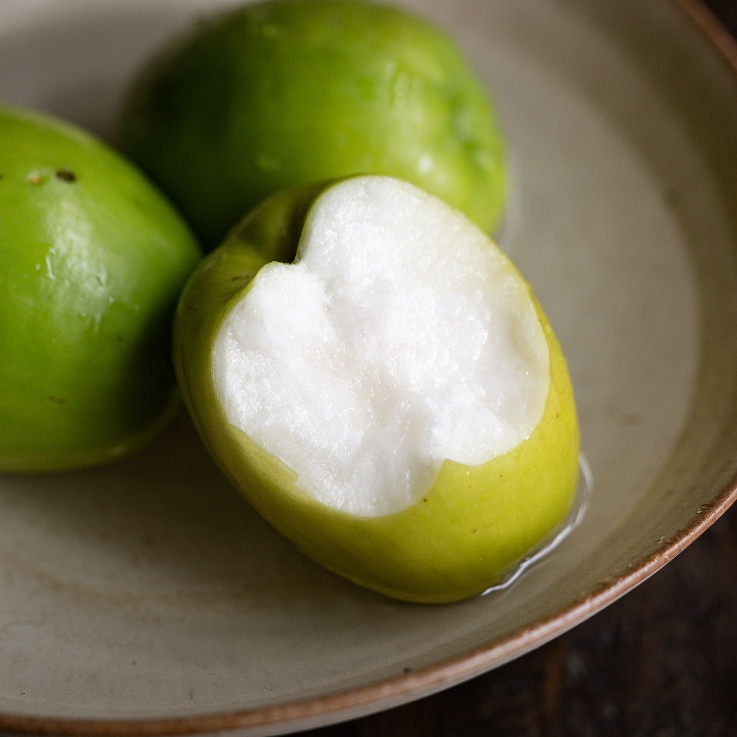 云边边|天蜜枣云南特产新鲜水果大枣子现摘青枣冬甜脆枣生态种植