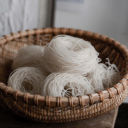 云边边|草窝米线云南特产蒙自建水过桥米线米粉配料只有大米和水