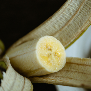 包邮 云边边 山地香蕉甜糯云南特产新鲜水果现摘高山老品种5斤