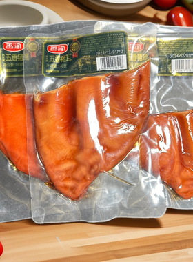 五香猪耳朵卤猪耳朵整熟食