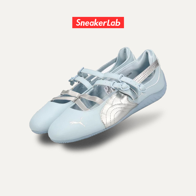 PUMASpeedcat女款一脚蹬芭蕾鞋