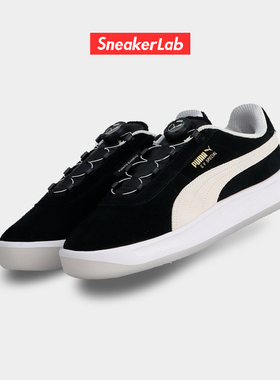 PUMA GV SPECIAL x FUMITO GANRYU 低帮黑白运动网球鞋400974-01