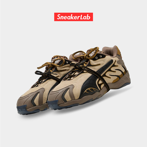 彪马 PUMA X A$AP ROCKY联名复古运动休闲慢跑鞋405579-01