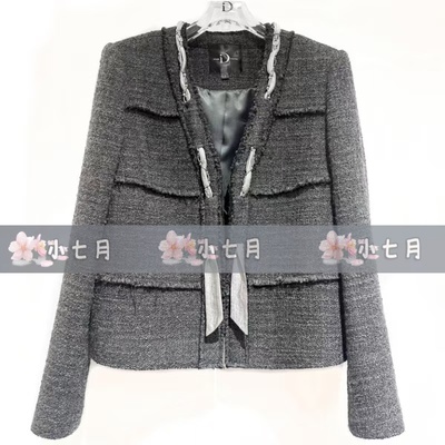 速发id女装国内代购专柜正品61221052原1899【小七月】2026春外套