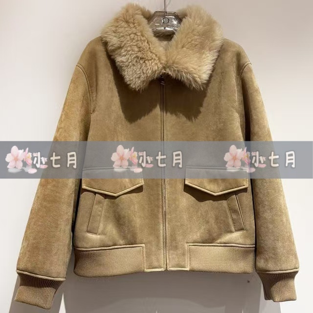 速发 id女装国内代购专柜正品57221032原2599【小七月】25冬 外套