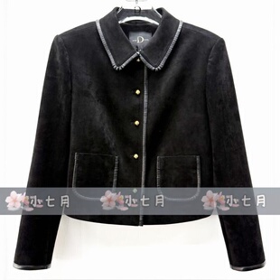 速发id女装国内代购专柜正品61221055原1599【小七月2026春 外套