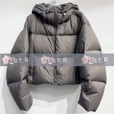 速发id女装国内代购专柜正品57235001原1999【小七月】25冬羽绒服