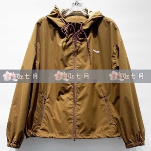 速发id女装国内代购专柜正品55221002原1299【小七月】25秋 外套