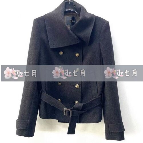发ID女装国内代购专柜正品67234010原2199【小七月】2026冬  大衣