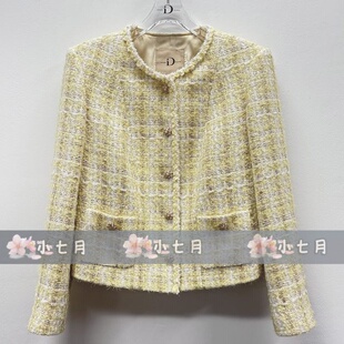 速发id女装国内代购专柜正品61221057原1799【小七月2026春 外套