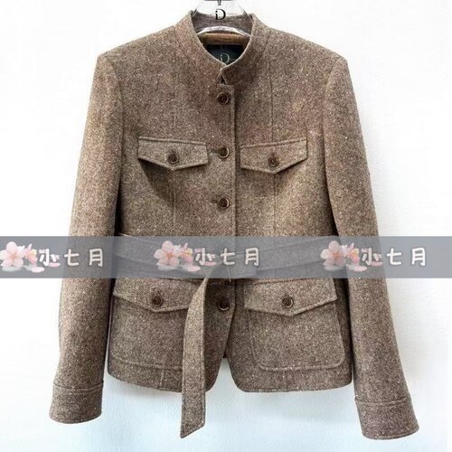发ID女装国内代购专柜正品67221058原2199【小七月】2026冬  外套