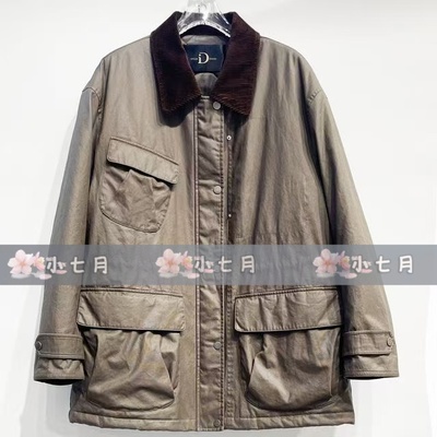 速发 id女装国内代购专柜正品57236005原1899【小七月】25冬 棉服