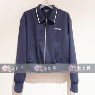 速发id女装国内代购专柜正品61221046原999【小七月2026春 外套