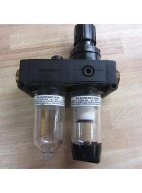 美国MASTER PNEUMATIC MP过滤器FC101-8C PR180M-12