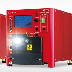 进口  REVOX莱宝克斯 超高亮度 光纤照明器  SLG-450TSL