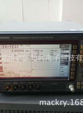 CMS52二手综合测试仪 CMS52二手综合测试仪罗德与施瓦茨CMS52