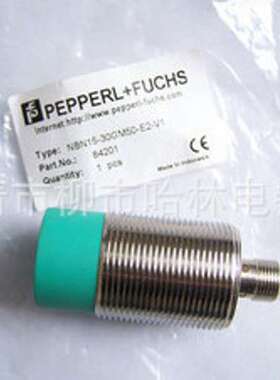 热销直销P+F 倍加福接近开关NBB15-30GM60-A2-V1【图】