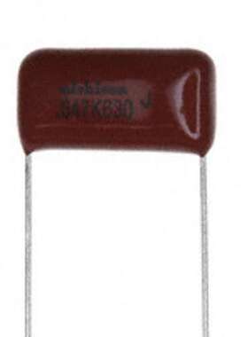 现货Nichicon/尼吉康QXK2J473KTPTZH薄膜电容0.047UF630V原装正品