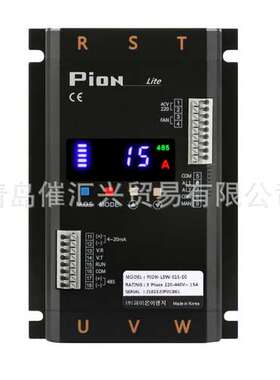 从海外制造商空运韩国PION三相功率控制器3Phase PowerController