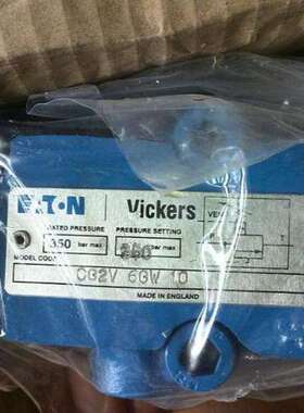 CG5V-6FW-D-M-U-H7-11威格士VICKERS溢流阀库存供应