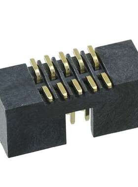 现货FCI/富加宜20021521-00010T1LF针座公插针1.27mm10P原装正品