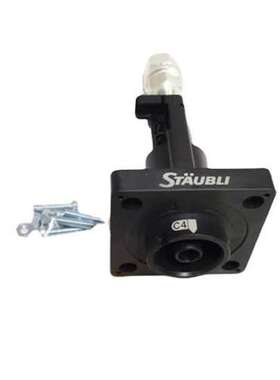 瑞士STAUBLI（史陶比尔）接头14.0066C4 # 16BL-PP/ET/C4