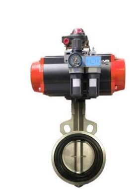 美国Honeywell霍尼韦尔气动蝶阀VPFS250-SN VPFS250-MNH