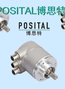 Posital Fraba博思特编码器OCD-EIB1B-1213-C100-PRM总代理直销
