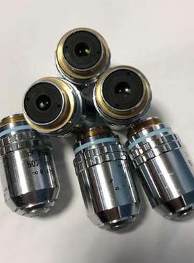 Nikon尼康CF Plan 50X/0.80 EPI显微镜无限远物镜