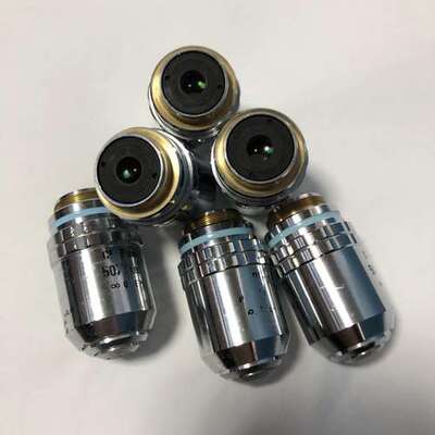 Nikon尼康CF Plan 50X/0.80 EPI显微镜无限远物镜
