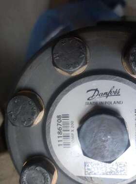 DANFOSS丹佛斯摆线马达OMPX100 11186093