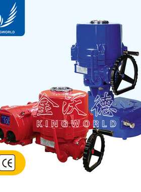 韩国I-TORK IQL系列直行程电动执行机构