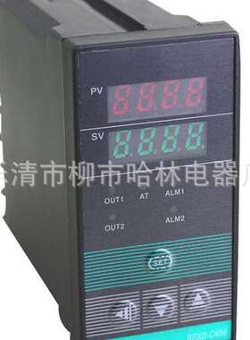 热销供应现货 REXD-C400智能温控仪 DH48S-S