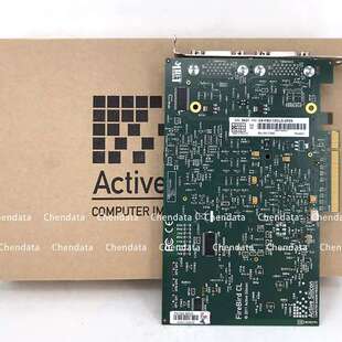 active silicon firebird Camera Link 采集卡 AS-FBD-1XCLD-2PE8