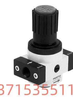 FESTO费斯托减压阀 LR-1/4-D-7-O-MINI  162599